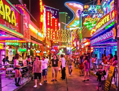 Bangkok GoGo Sex Playground: Nana Plaza & Soi Cowboy Guide