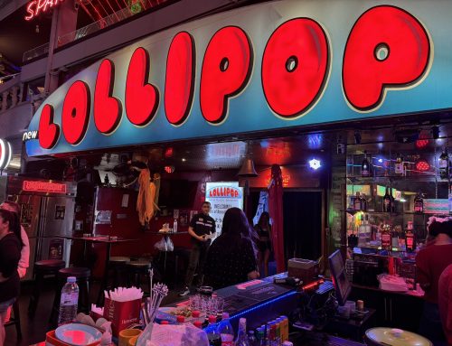 Lollipop – Nana Plaza Gogo Bar Review Bangkok, Thailand
