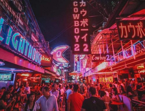 Soi Cowboy Bangkok – The Wildest Go-Go Bar Strip in Thailand