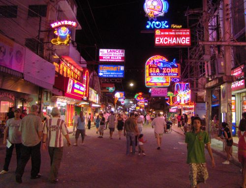 Escorts and Sugar Babies in Thailand: The Wild, the Intimate, and the Irresistible