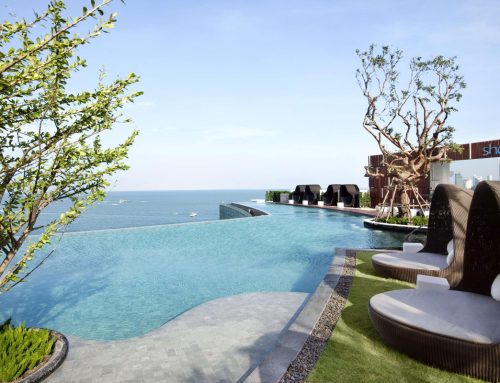 Best Hotels Near Walking Street Pattaya: Where to Stay for Nightlife, Comfort & Convenience