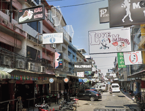 Blowjobs, Beer & No Bullsh*t: A Raw Afternoon at King Kong BJ Bar Pattaya
