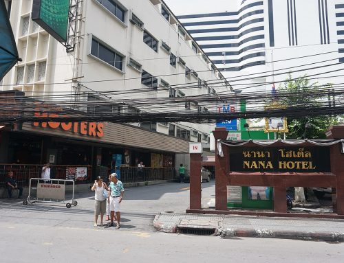Best Hotels Near Nana Plaza Bangkok