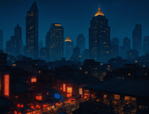 The Girl with the Broken Heels — A Bangkok Night You Don’t Forget