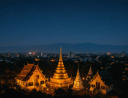 Sex in Chiang Mai: The Real Deal on Getting Laid in Thailand’s Northern Capital