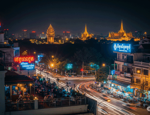Phnom Penh Sex Guide: BJ Bars, Ladyboys, Girlie Bars, Hookers & Sex Massages