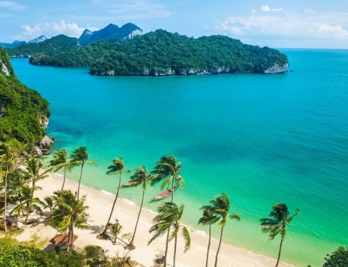 Sex in Koh Samui: Gogo Bars, BJ Bars, Erotic Massage & Hookups on Thailand’s Party Island
