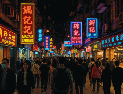 Sex & Saunas in Macau | Casino Girls, Blowjobs & Happy Ending Secrets