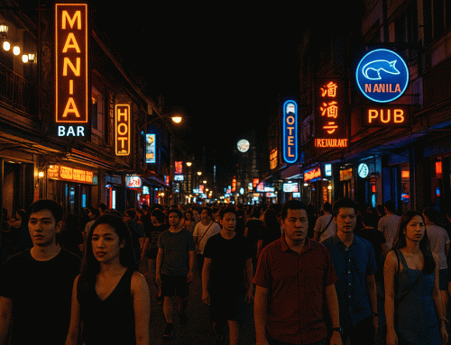 Sex in Manila: The Real Deal on Getting Laid in the Philippines’ Sin City