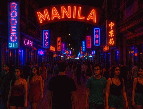 Sex in Manila FAQ – Burgos Street, BJ Bars, Massage & Ladyboy Scene