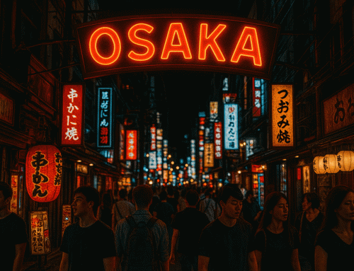 Blowjobs and BJ Bars in Osaka | Oral Sex, Hidden Salons & Deepthroat Dens