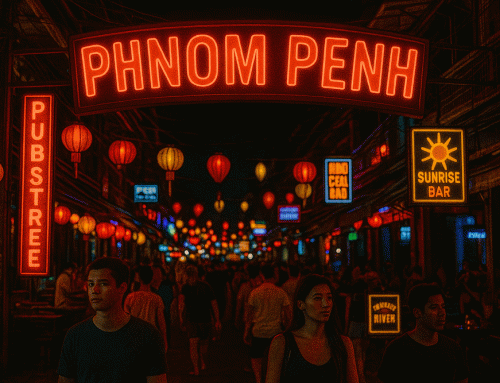 Phnom Penh Sex Guide: BJ Bars, Ladyboys, Girlie Bars, Hookers & Sex Massages