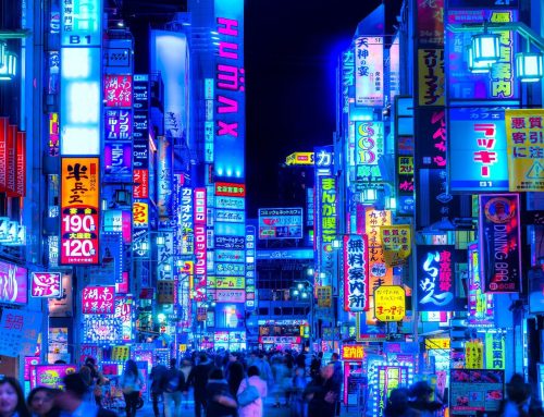 Tokyo Sex Venues: Best Love Hotels, Pink Bars, Soaplands & Bath Houses