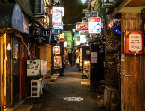 BJ Bars & Blowjobs in Tokyo – Nuru, Oral Salons, & Happy Ending Havens in Japan’s Wildest Corners