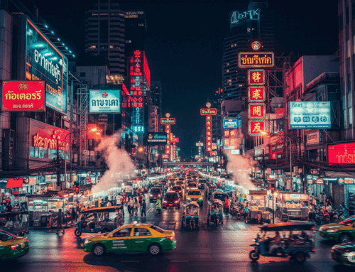 Sex in Bangkok – Updated Complete Nightlife Guide With Venues (2025)