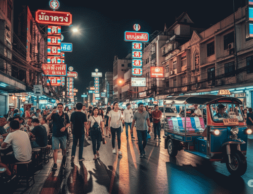 Thailand Travel & Nightlife FAQ — 30 Essential Answers