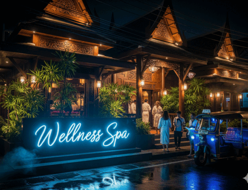 Massage in Bangkok: Relaxation, Recovery & Erotic Experiences