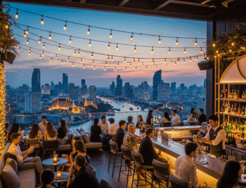 Rooftop Bars in Bangkok — The Complete 2025 Guide