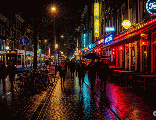 Amsterdam Sex Guide: Red Light District, Erotic Massages, Escorts & Oral Sex