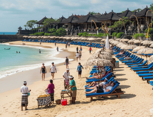 Sex in Bali: Experience the Island’s Erotic Massage, Beach Bars & Hookups
