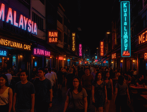 Sex in Kuala Lumpur: The Real Deal on Getting Laid in Malaysia’s Capital Playground