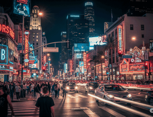 Sex in Los Angeles: The Real Deal on Getting Laid in America’s City of Angels