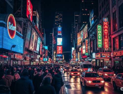 Sex in New York City: The Real Deal on Getting Laid in America’s Urban Jungle