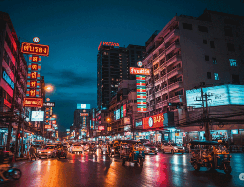 Sex in Pattaya – Updated Complete Nightlife Guide With Venues (2025)