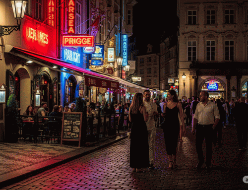 Sex in Prague: The Real Deal on Getting Laid in Europe’s Gothic Playground