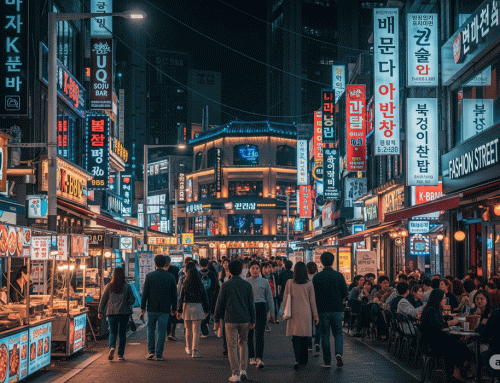 Sex in Seoul: Inside Korea’s Capital of Secret Rooms, BJ Bars & Night Games