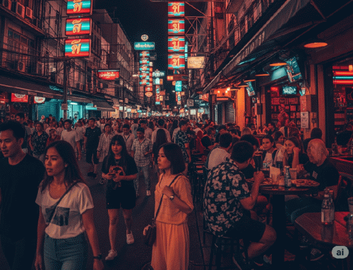 Thailand Ladyboys Guide: Bars, Sex & Companionship in Bangkok, Pattaya & Phuket