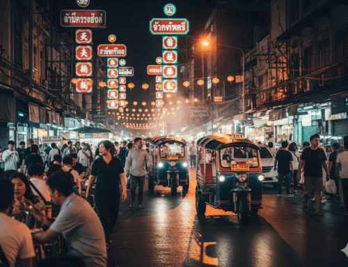 Escorts & Sugar Babies in Thailand – Complete Guide to Sugar Dating, Sugar Daddies & Companionship