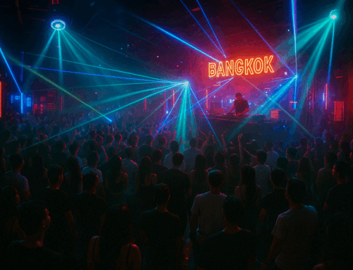Bangkok’s Top EDM Nightclubs & Electric Discos in 2025: Ultimate Party Guide