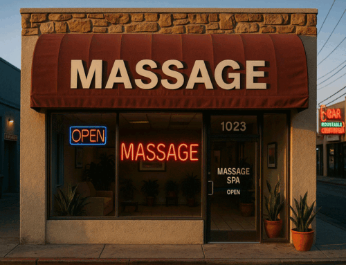 Erotic & Sex Massage in Las Vegas — Full Guide