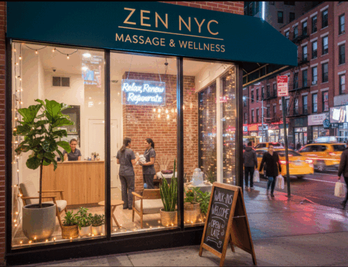Where to Find Sex & Erotic Massages in NYC