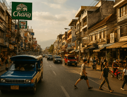 Sex in Chiang Mai FAQ – Bars, Massage Parlors, Ladyboys & Nightlife