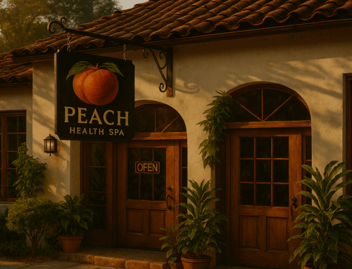 Peach Erotic Massage Parlor Bangkok Review