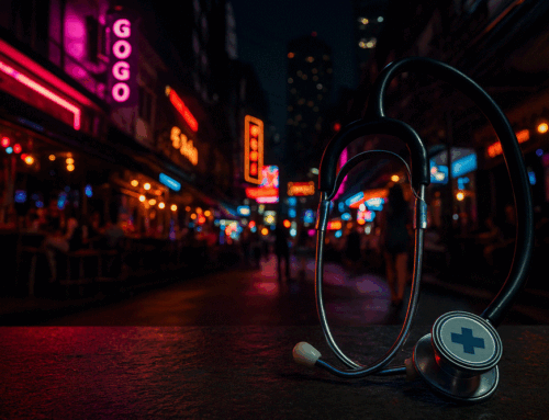 Sexual Health Clinics in Bangkok and Pattaya for Fast, Discreet STI Testing
