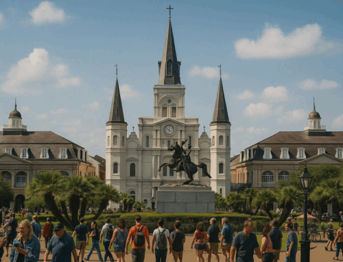 New Orleans Blowjobs Guide – BJ Lounges, Deepthroat BJs & CIM Fun