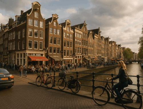 Amsterdam Escorts – Courtesans, Companions & Discreet Encounters Near You