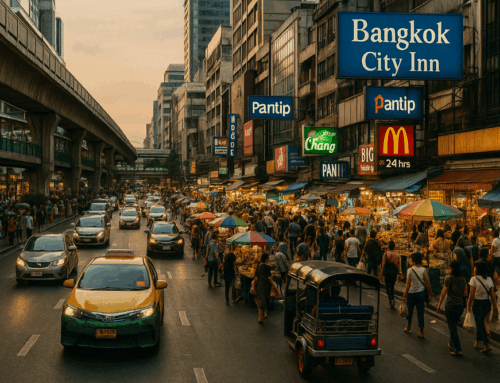 Escorts & Sugar Babies in Bangkok – Thai Warmth, Intimacy & Companionship Near You