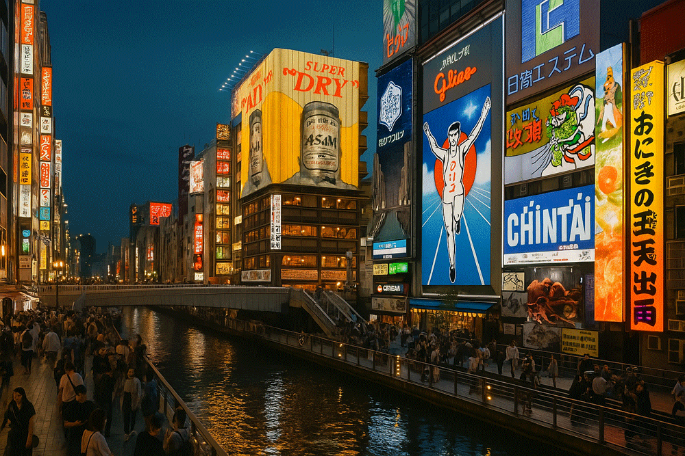 escorts-in-osaka-nightlife