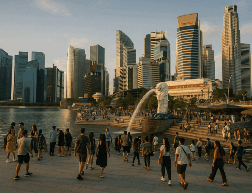 Singapore Escorts and Luxury Call Girls Across Southeast Asia