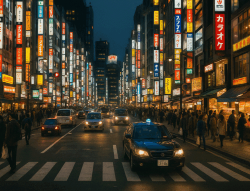 Escorts in Tokyo – Japan’s Elegant “Delivery Health” Companions & Courtesans
