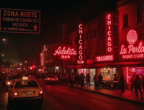Sex in Tijuana – Explore Zona Norte, Nightlife & the Red-Light District
