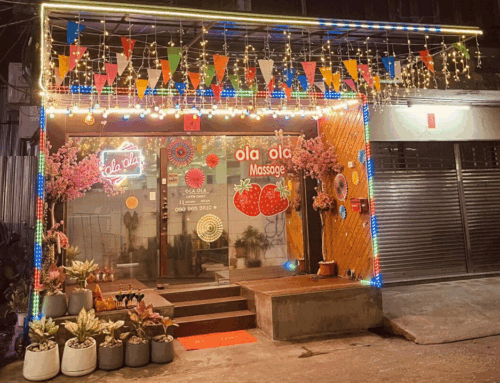 Ola Ola Erotic Massage Bangkok — Sukhumvit’s Japanese-Style Nuru & Full-Service Experience
