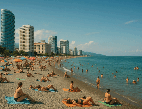 Sex in Batumi: The Real Nightlife Behind the Black Sea Curtain