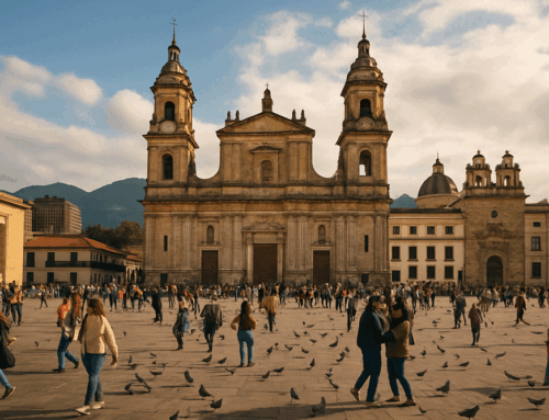 Sex in Bogota – The Real Guide to Nightlife, Girls & After Dark Secrets