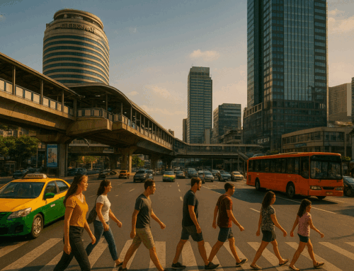 Erotic Massages in Sukhumvit Bangkok Guide