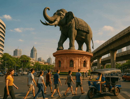 Ladyboys in Sukhumvit Bangkok – Complete Guide to Bars and Nightlife Areas